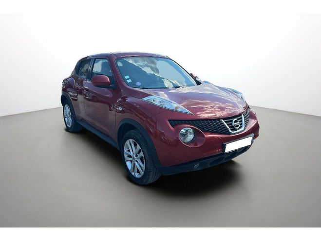 Nissan Juke 1.6e 117 Acenta CVT Bordeaux de 2013