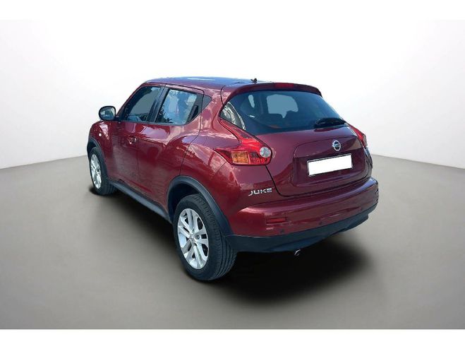 Nissan Juke 1.6e 117 Acenta CVT Bordeaux de 2013