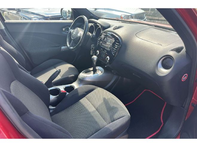 Nissan Juke 1.6e 117 Acenta CVT Bordeaux de 2013