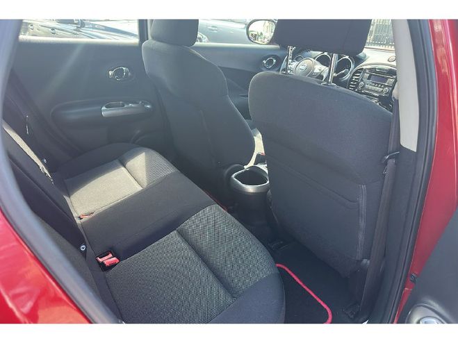 Nissan Juke 1.6e 117 Acenta CVT Bordeaux de 2013
