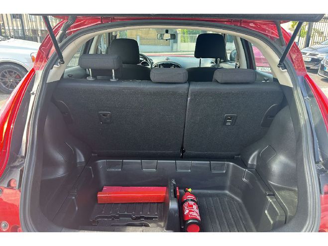 Nissan Juke 1.6e 117 Acenta CVT Bordeaux de 2013