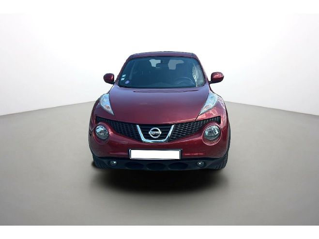 Nissan Juke 1.6e 117 Acenta CVT Bordeaux de 2013