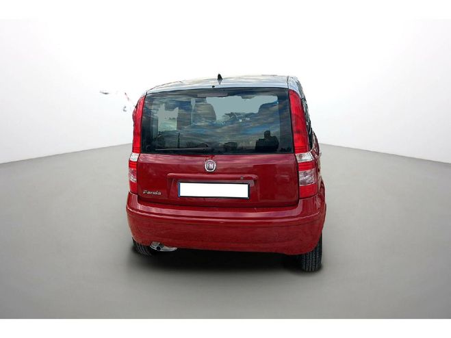 Fiat Panda 1.2 8V ECO Dynamic Rouge de 2010