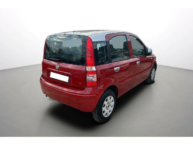 Fiat Panda 1.2 8V ECO Dynamic Rouge de 2010