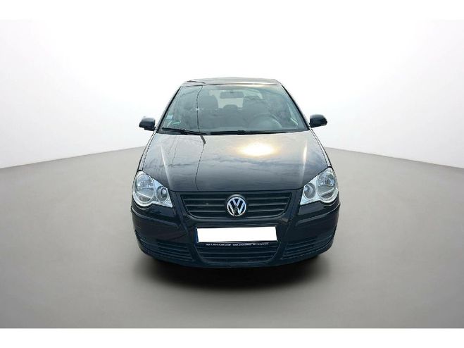 Volkswagen Polo 1.4 16S 80 United BVA Noire de 2008