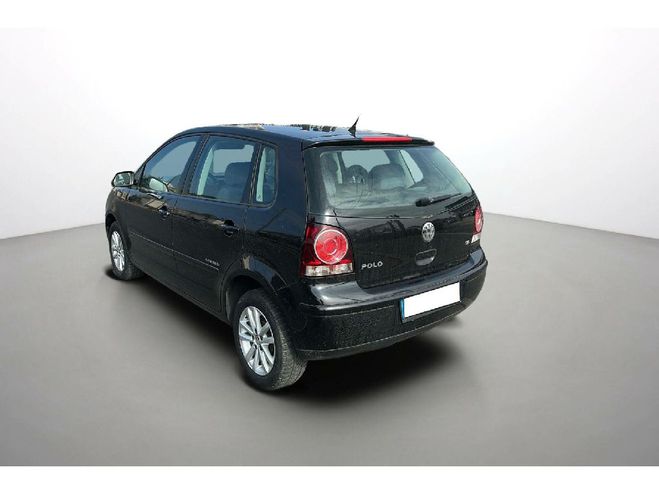 Volkswagen Polo 1.4 16S 80 United BVA Noire de 2008