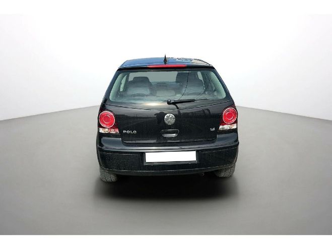 Volkswagen Polo 1.4 16S 80 United BVA Noire de 2008