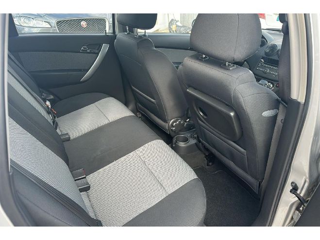 Chevrolet Aveo 1.4 16v LT BVA Grise de 2008