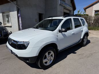  Voir détails -Dacia Duster 1.5 DCI 110CH FAP LAUREATE 4X4 à Saint-Nabord (88)