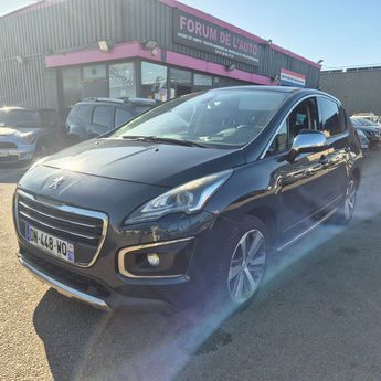  Voir détails -Peugeot 3008 (2) 2.0 BLUEHDI 150 S&S 8CV FELINE FULL à Coignires (78)