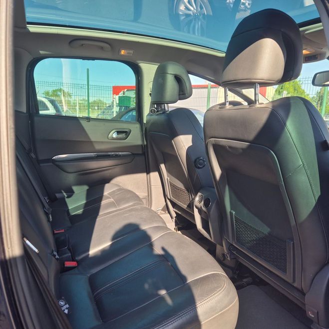 Peugeot 3008 (2) 2.0 BLUEHDI 150 S&S 8CV FELINE FULL Bleu de 2015