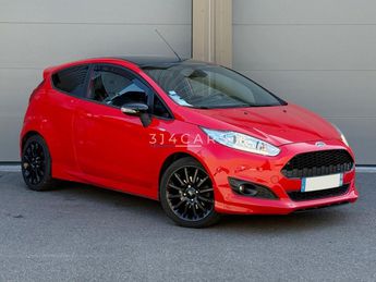  Voir détails -Ford Fiesta 1.0 140 ST-Line PHASE 2 à Roanne (42)