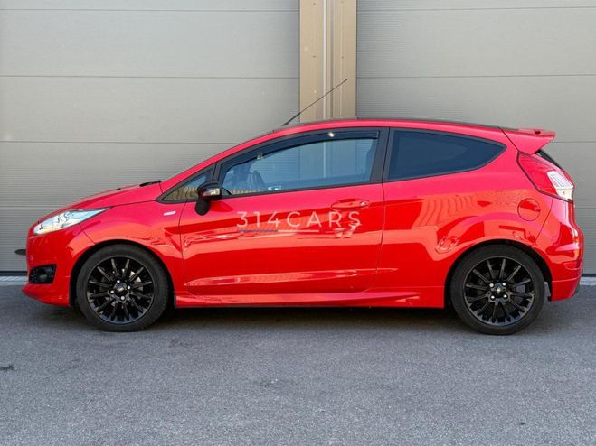 Ford Fiesta 1.0 140 ST-Line PHASE 2 ROUGE CLAIR de 2017