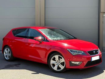  Voir détails -Seat Leon 2.0 16V TDI CR FAP - 150 Start & Stop 20 à Roanne (42)