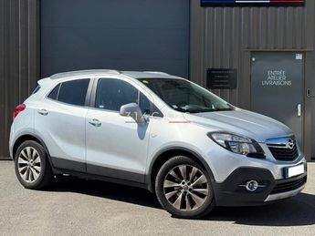  Voir détails -Opel Mokka 1.6 CDTI - 136 - 4x2- EcoFlex - S&S Busi à Roanne (42)
