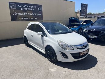  Voir détails -Opel Corsa IV (2) 1.2 Twinport Color Edition OPC Li à Brie-Comte-Robert (77)