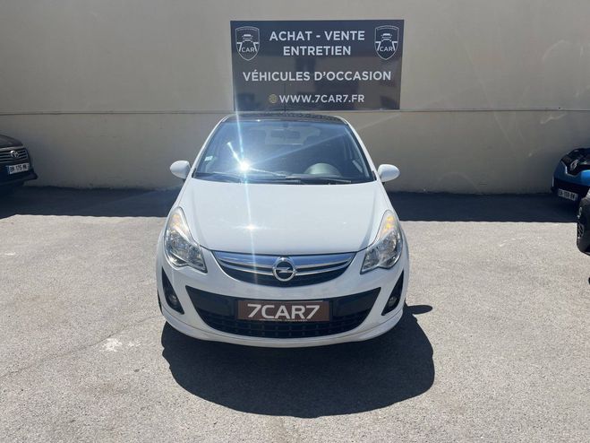 Opel Corsa IV (2) 1.2 Twinport Color Edition OPC Li  de 2012