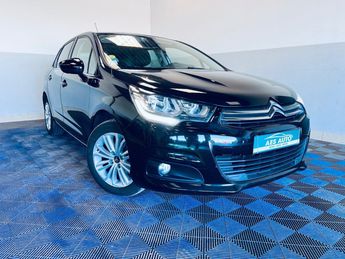  Voir détails -Citroen C4 1.6 HDi 120 ch SS EAT6 à Sannerville (14)