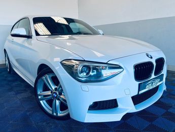  Voir détails -BMW Serie 1 F21 125d 218 ch M Sport A à Sannerville (14)