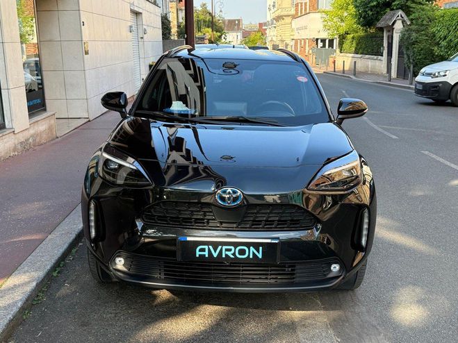Toyota Yaris Cross 1.5 HYBRIDE 116H 2WD DESIGN Noir Laqu de 2023