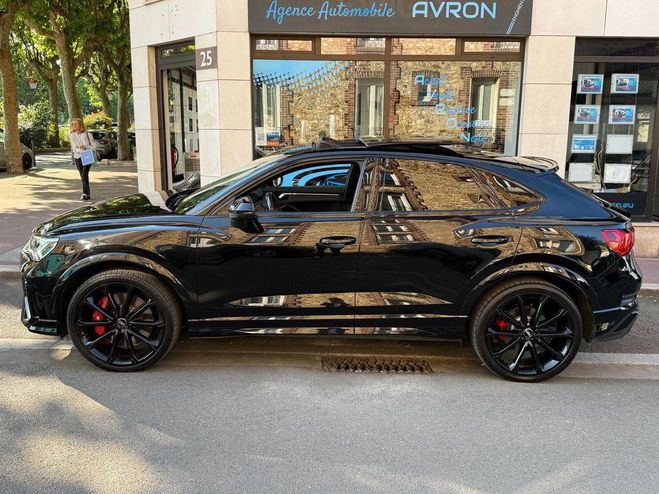 Audi RS Q3 RSQ3 II SPORTBACK 2.5 TFSI 400 CH S TRON Noir Mtallis de 2020