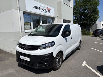  Voir détails -Opel Vivaro 1.5l 120ch pack clim à Vitr (35)