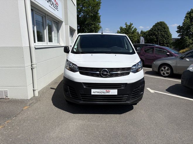 Opel Vivaro 1.5l 120ch pack clim Blanc de 2022