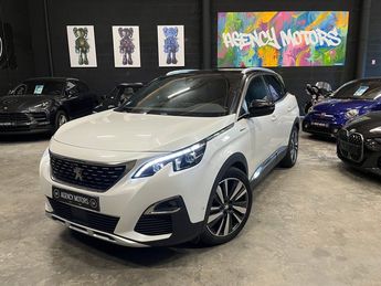  Voir détails -Peugeot 3008 HYbrid4 CH GT LINE EAT8 à Chazay-d'Azergues (69)
