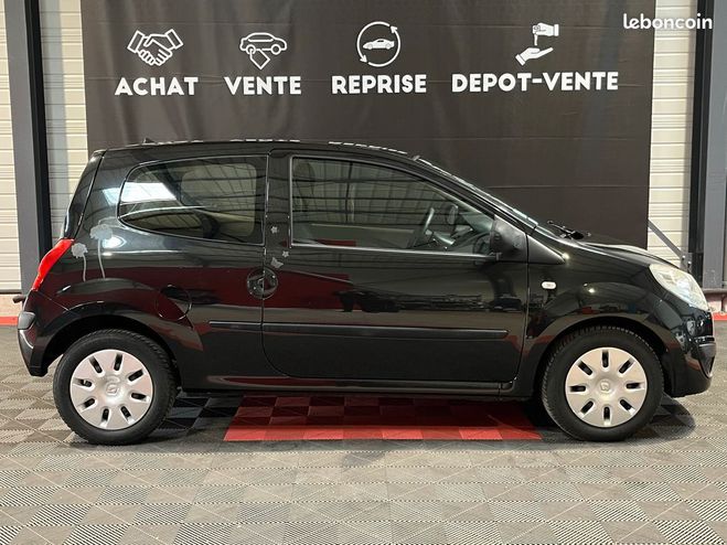 Renault Twingo II 1.2 LEV 75 cv Authentique Noir de 2009