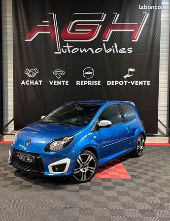  Voir détails -Renault Twingo 2 II RS phase 1.6 i 16V 133cv Gordini Sp à Pulnoy (54)