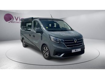  Voir détails -Renault Trafic ADRIA 2.0 150 BVA L2H1 VAN AMENAGE- 1ERE à Marlenheim (67)