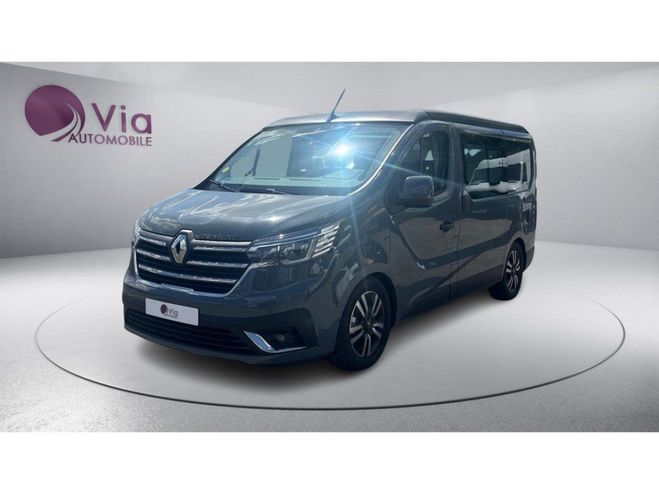 Renault Trafic ADRIA 2.0 150 BVA L2H1 VAN AMENAGE- 1ERE INC. de 2024