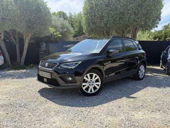  Voir détails -Seat Arona 1.0 ECOTSI 95CH START-STOP URBAN EURO6D- à Perpignan (66)