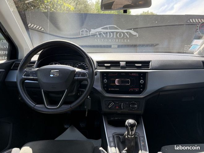 Seat Arona 1.0 ECOTSI 95CH START-STOP URBAN EURO6D- Noir de 2019