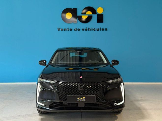 Citroen DS 4 DS4 Performance Line 130 Noir de 2023