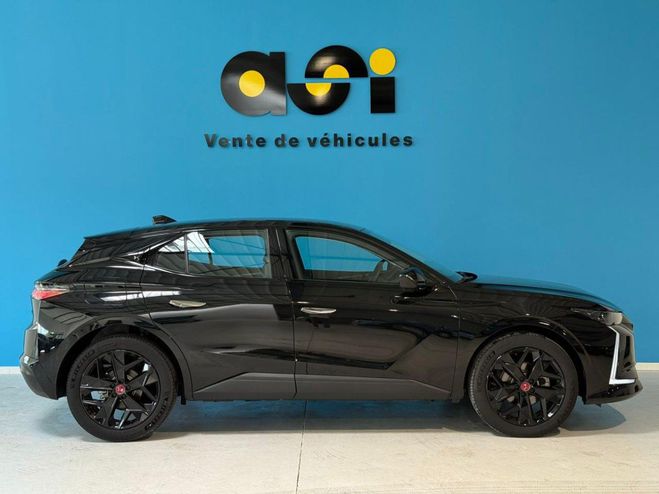 Citroen DS 4 DS4 Performance Line 130 Noir de 2023