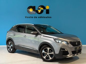  Voir détails -Peugeot 3008 1.6 CrossWay 165 à Savonnires-devant-Bar (55)