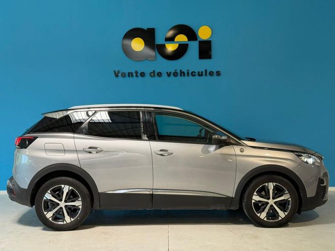 Peugeot 3008 1.6 CrossWay 165 Blanc de 2017