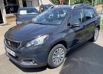  Voir détails -Peugeot 2008 1.6 BLUEHDI 100CH ACTIVE BUSINESS S&S à Alenon (61)