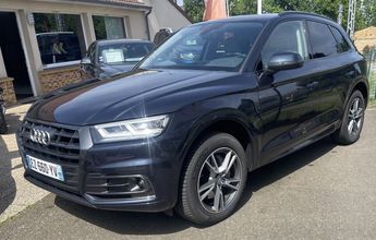  Voir détails -Audi Q5 2.0 TFSI 252CH DESIGN QUATTRO S TRONIC 7 à Alenon (61)