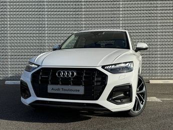  Voir détails -Audi Q5 Sportback 50 TFSIe 299 S tronic 7 Quattr à Escalquens (31)