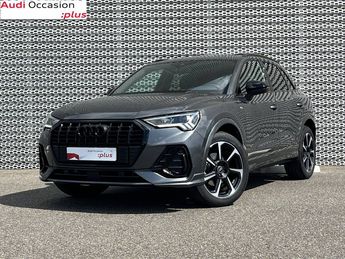  Voir détails -Audi Q3 35 TFSI 150 ch S tronic 7 S line à Escalquens (31)