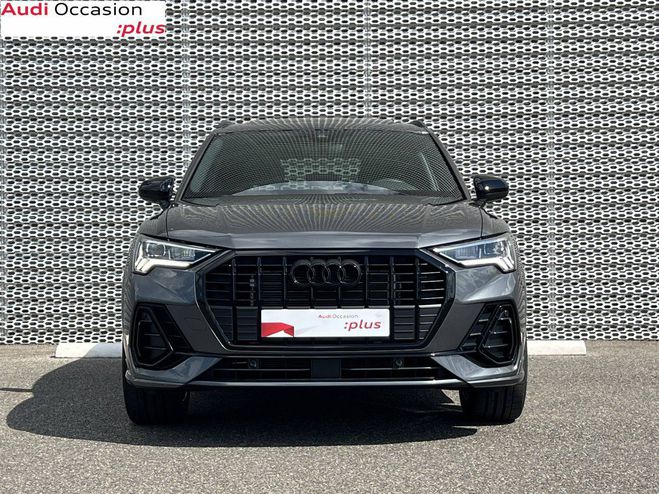 Audi Q3 35 TFSI 150 ch S tronic 7 S line Gris de 2024