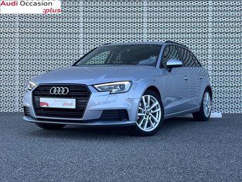  Voir détails -Audi A3 Sportback 1.5 TFSI CoD 150 à Escalquens (31)