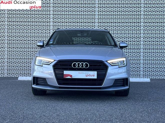 Audi A3 Sportback 1.5 TFSI CoD 150 ARGENT FLEURET METAL de 2018