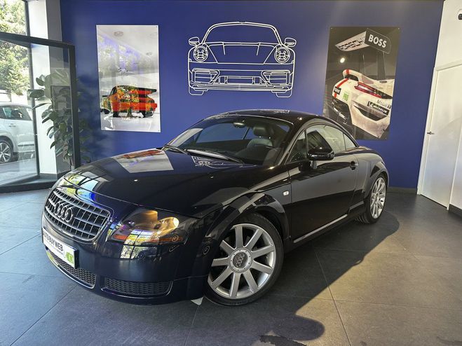 Audi TT COUPE 1.8T Tiptronic A - 3P EDITION LIMI BLEU FONCE de 2002