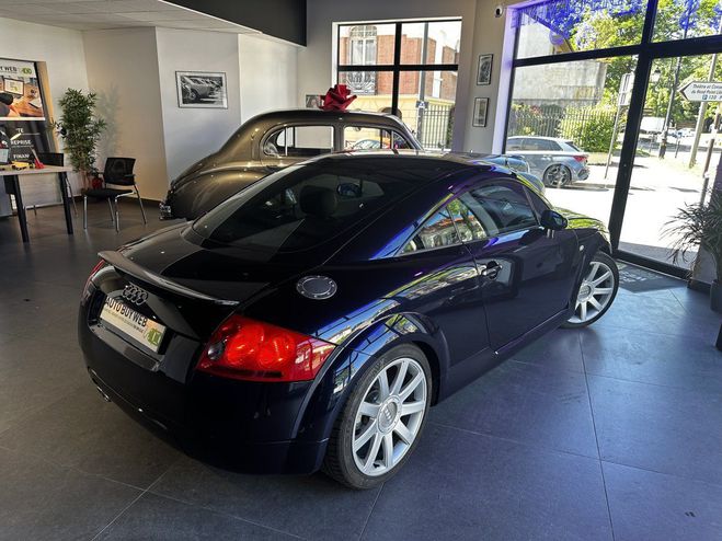 Audi TT COUPE 1.8T Tiptronic A - 3P EDITION LIMI BLEU FONCE de 2002