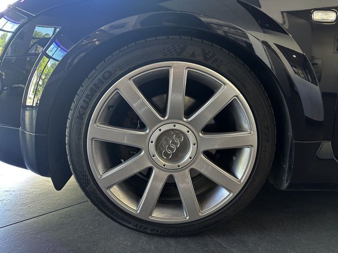 Audi TT COUPE 1.8T Tiptronic A - 3P EDITION LIMI BLEU FONCE de 2002