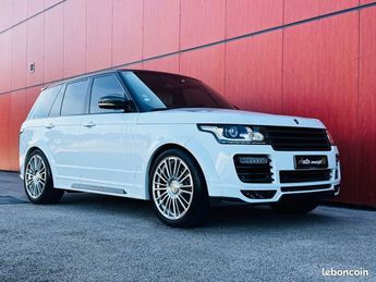  Voir détails -Land rover Range Rover 5.0 V8 510ch Autobiography MANSORY à Perpignan (66)