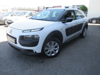  Voir détails -Citroen C4 Cactus BlueHDi 100 Feel à Aubire (63)